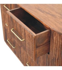 Ridgefront Chest - Roasted Almond