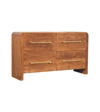 Aurelio Four Drawer Chest