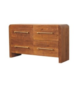 Aurelio Four Drawer Chest