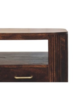 Sphere Leg Coffee Table