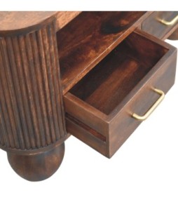 Sphere Leg Coffee Table