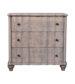 Lume Washed Panel Chest