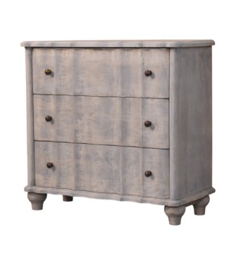 Lume Washed Panel Chest