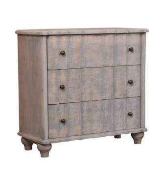 Lume Washed Panel Chest