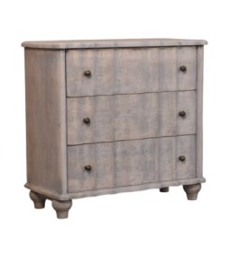 Lume Washed Panel Chest