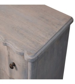 Lume Washed Panel Chest
