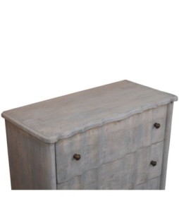 Lume Washed Panel Chest