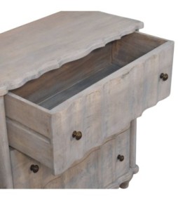 Lume Washed Panel Chest
