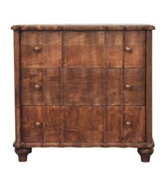 Lume Roasted Panel Chest