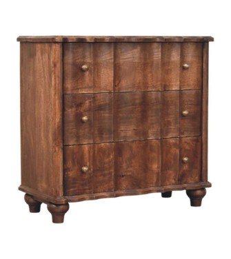 Lume Roasted Panel Chest
