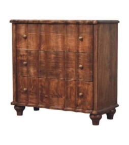 Lume Roasted Panel Chest