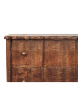 Lume Roasted Panel Chest
