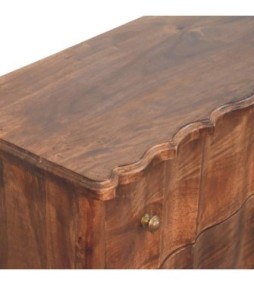 Lume Roasted Panel Chest