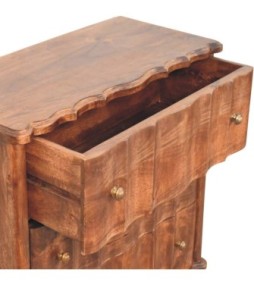 Lume Roasted Panel Chest