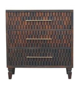 Cadiz Carved Drawer Chest