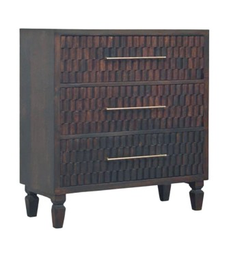 Cadiz Carved Drawer Chest