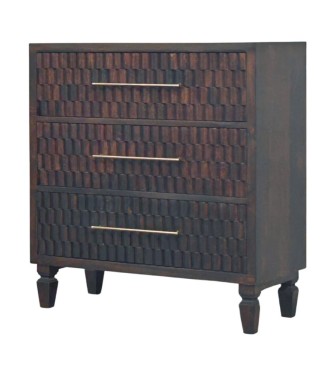Cadiz Carved Drawer Chest