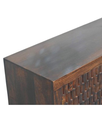 Cadiz Carved Drawer Chest