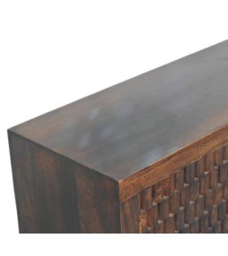 Cadiz Carved Drawer Chest
