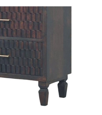 Cadiz Carved Drawer Chest