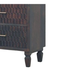 Cadiz Carved Drawer Chest